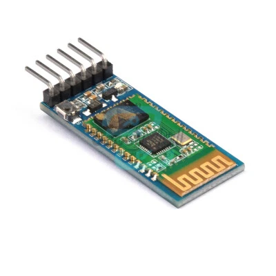 HC-05 6Pin Bluetooth Serial Transceiver Module Expansion Board For Arduino DIY - Image 1 of 4
