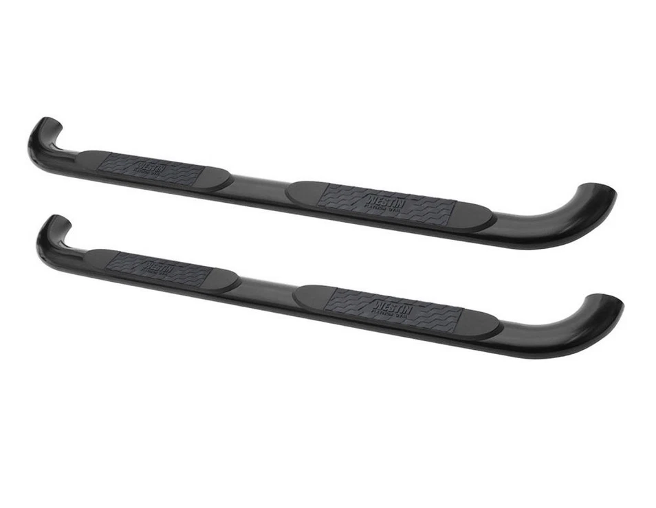 Westin 21-2365 Platinum 4" Oval Nerf Step Bars for 2004-2008 Ford F-150 Foto 1 de 3