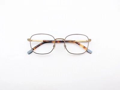 Izod Eyeglasses, Frames Only, 2079, 50-19-140, Metal/Plastic, Brown/Tortoise - Image 1 of 4