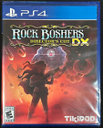 JEU ROCK BOSHERS DX DIRECTOR'S CUT SONY PLAYSTATION PS4 NEUF ET SCELLÉ EN USINE !!!