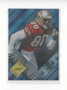 1996 Collector's Edge Advantage Perfect Play Foils #29 Jerry Rice 49ers - Picture 1 of 1