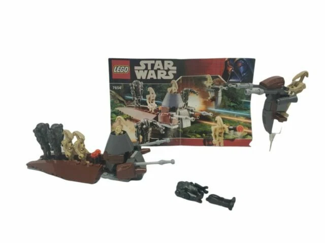 LEGO Star Wars: Droids Battle Pack (7654)