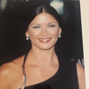 Fotografía de Catherine Zeta Jones 8x10 - Imagen 1 de 2