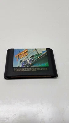 Combat Cars - Sega Genesis 罕见游戏测试作品 — 第 1/4 张图片