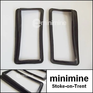 Clásico Mini MK2 y MK3 Luz Trasera Sello Junta Goma PAR 37H2689 37H2690 Lámpara - Imagen 1 de 1