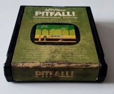 Atari 2600 Game "option sur titres" in loose (no 5910)