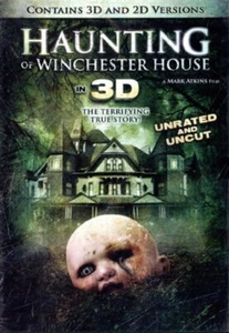 Haunting Of Winchester House 2D and 3D versions Widescreen - Picture 1 of 1