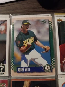 Partitur 1995 - #152 Bobby Witt - Bild 1 von 1