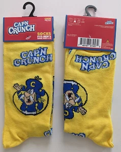 A-M Odd Sox Crazy Socks Mens Size 6-12 Crew Socks Novelty Gift Gag Funny - Picture 1 of 104