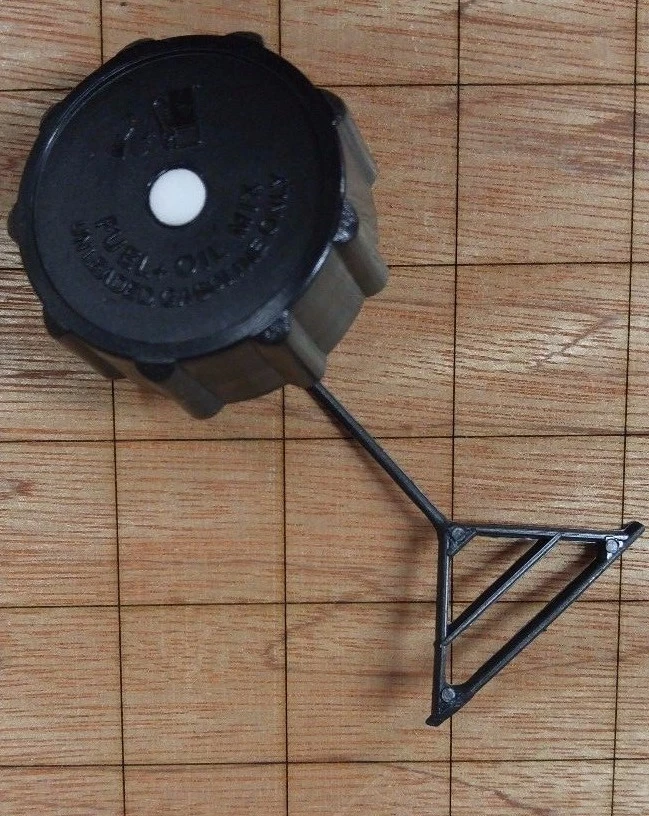 GAS FUEL CAP HOMELITE TRIMMER HBC30B HGT HLT15 HLT16 USA SEller - Image 1 of 1