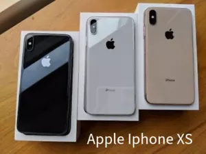 NEW Apple iPhone XS, 256GB, Unlocked All Colours , with sealed box - Picture 1 of 4