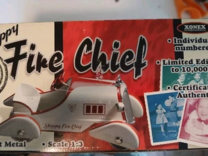1997 skippy fire chief Limited edition 1:3 scale Number 5514 out of 10,000 - Picture 1 of 3
