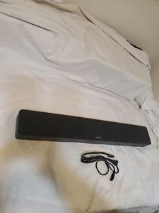 Bose Smart Soundbar 300 Smart Music System w/ Wifi Voice Assistant - Picture 1 of 11