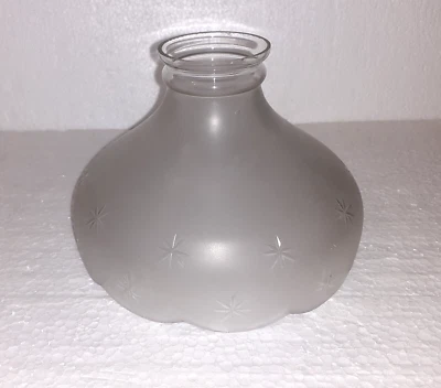 ANCIEN GLOBE POUR LAMPE DE BUREAU OU AUTRE - Photo 1/4