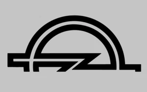 Medio signo Opel • pegatina • pegatina • pegatina • Manta Ascona 200 240 400 • Opel • o14 - Imagen 1 de 43