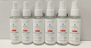 Hand Sanitizer Spray 50ml, 1.7 fl oz Travel Sizes 6 Pack - Picture 1 of 2