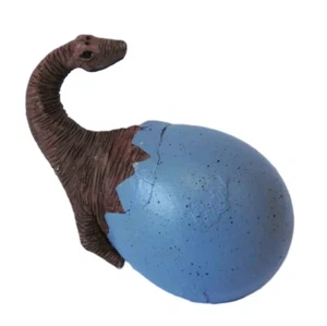 Huevo de dinosaurio dragón cerámica artesanal Clare muy raro de colección - Imagen 1 de 24