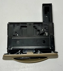 Front Dash Cup Holder For Ford F250 F350 F450 F550 1999-04 YC3Z-2513560-CAB Tan - Picture 1 of 6