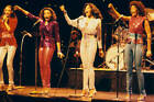 American Female Vocal Group Sister Sledge Perform Live On 1975 MUSIC OLD PHOTO