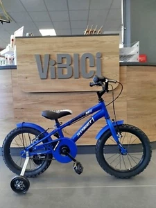 Mtb Kinderfahrrad 16′′ Street Gang S/c blau - Bild 1 von 5