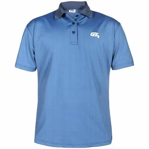 G4 Polo Mujeres Camisas Camiseta Prenda para el torso Mangas Cortas Damas Camiseta Lisa Informal Moda - Imagen 1 de 3