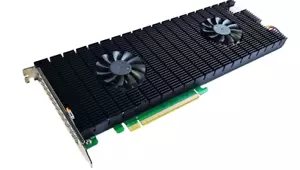 SSD7540 PCIe 4.0 x16 8-Port M.2 NVMe RAID HBA - Picture 1 of 7