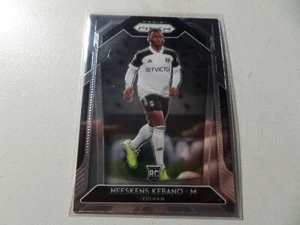 NEESKENS KEBANO FULHAM BASE RC 2020-21 PRIZM EPL PREMIER ROOKIE *PACK FRESH* - Picture 1 of 1