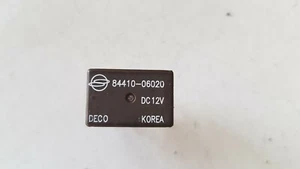 SSangyong Kyron ´06 2.0 XDi 4x4 Relais Relay Deco Mehrzweck Schwarz 84410-06020 - Bild 1 von 4