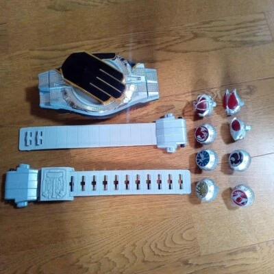 Kamen Rider WIZARD DRIVER DX 变形皮带玩具万代日本使用 — 第 1/4 张图片