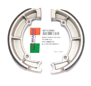 Mâchoires de frein ? tambour Arrière Brake Shoes pour KAWASAKI VN 400 C Clas - Photo 1/1