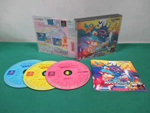 PlayStation -- Super Adventure ROCKMAN -- PS1. JAPAN GAME. 20672 - Picture 1 of 9