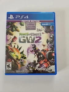 Plants vs Zombies: Garden Warfare 2 PlayStation PS4 Edición Festiva - Imagen 1 de 3