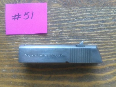 高标准工厂滑梯运动王蓝色 0.22 22LR 完整 — 第 1/4 张图片