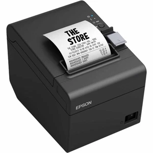 Epson Tm-T20III Thermal Pos Printer 80Mm Lan 203Dpi Ethernet Rj-45 Epos - Picture 1 of 7