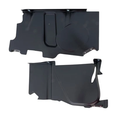 For Dodge Grand Caravan 2008-2016 Fender Splash Shield Driver And Passenger Side - Imagem 1 de 4