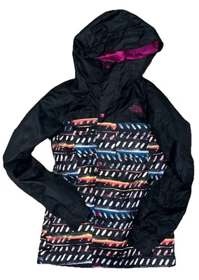 The North Face Ricas Insulated Snowboard Jacket Women's Adult Small Ticky Tacky - Image 1 of 4