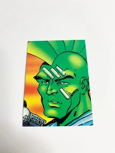 Tarjeta de dragón salvaje Media Vow 1992 imágenes de cómic # 55 - Imagen 1 de 2