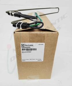 Nuevo calentador de descongelación para refrigerador Frigidaire genuino 5304522325 - Imagen 1 de 1