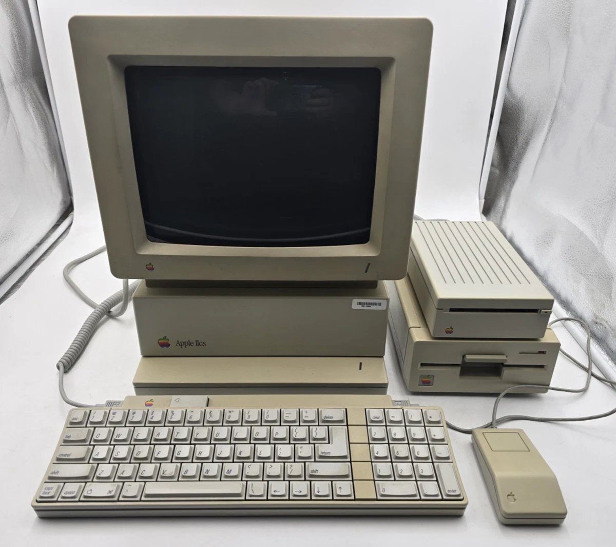 Apple Iigs Monitor for sale | eBay