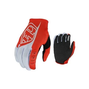 Troy Lee Designs GP Solid Gloves-Orange-Large - Picture 1 of 1