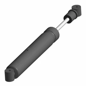 Polaris Shock, Rear , Genuine OEM Part 7043592, Qty 1 - Picture 1 of 2