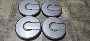 04 Hummer H2 wheel center cap set - Picture 1 of 5