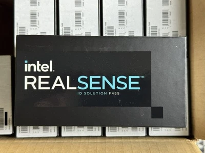 Solução de identificação Intel Realsense F455, pacote a granel / quantidade 10 - Imagem 1 de 4