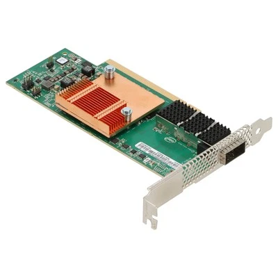 Lenovo Omni Path Adapter OPA 100 1-Port 100Gbps QSFP28 PCI-E x16 - 00WE029 - Bild 1 von 4