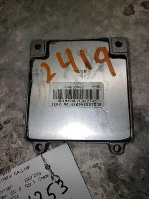 Módulo de control de transmisión Cadillac DTS 2006-2011 24230461 KR130935 Foto 1 de 4