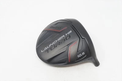 Cleveland Launcher Hb Turbo 10.5* Driver Club Head Only Very Good .335 1078682 - Image 1 of 4