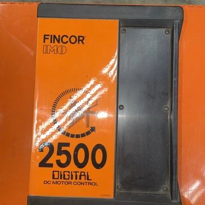 Fiincor IMO 2500 Digital 3HP DC Motor Control - Image 1 of 4