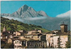 ISOLA DEL GRAN SASSO - TERAMO - VIAGG. -26232- - Picture 1 of 1