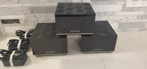 NETGEAR Nighthawk MK93S AXE5700 Tri-Band Mesh WiFi 6E System Darmowa wysyłka - Zdjęcie 1 z 3