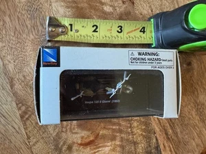 Ray Italia Gold Vespa 125 6 Giorni Scooter 1952 -1:32 Scale Die Cast Case SEALED - Picture 1 of 4